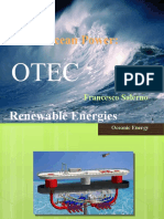 Ocean Power: How OTEC Works to Generate Renewable Energy