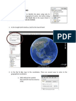 Google Earth Exercises