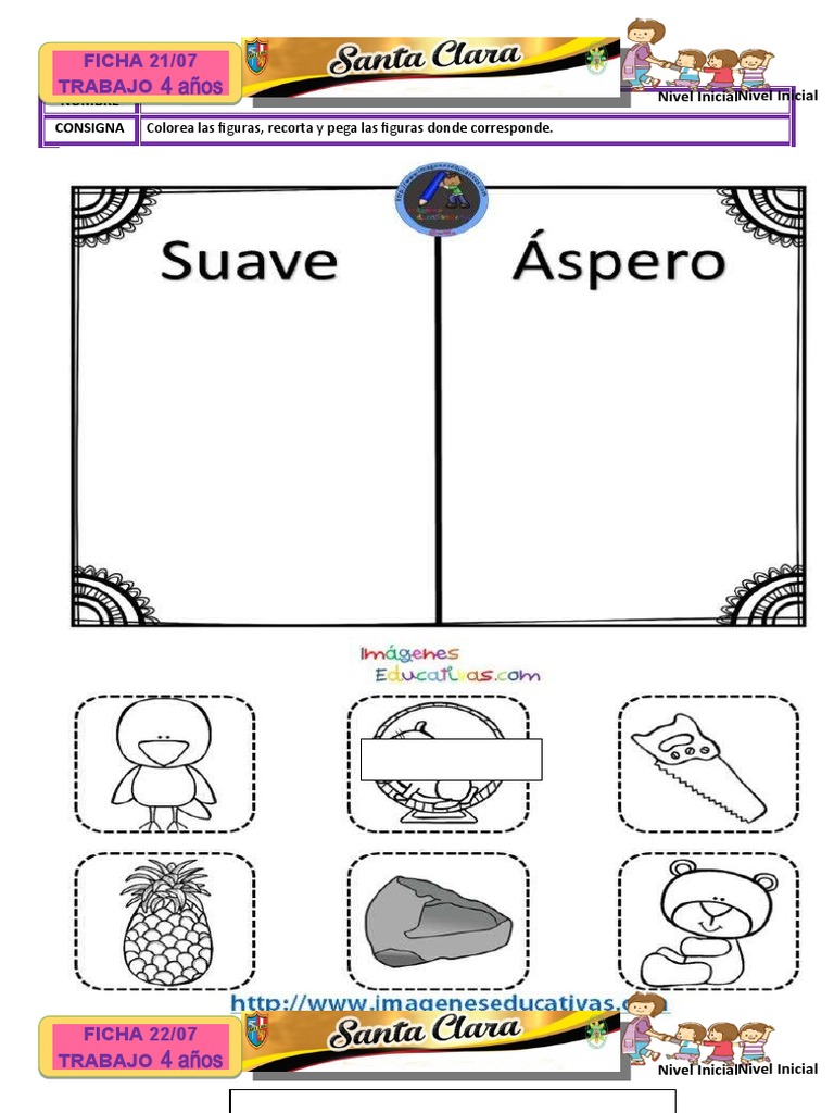 Hoja De Trabajo De Texturas Crear Texturas Y Patrones: 12 Herramientas