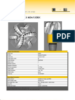 Barrena PDC Tramo Liner Productor