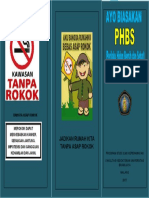 Cover Leaflet