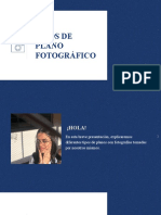 Planos Fotografias