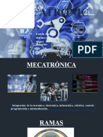 MECATRÓNICA