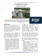 Ingeniería en Colombia PDF