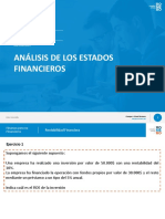 3.1 Ejercicios - Análisis Financiero