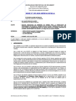 INFORME 195 - SOLICITUD DE EXPRESION DE INTERES JOSE OLAYA.docx