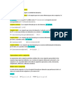 Clasificación de Conjuntos Mat