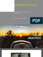 Diapositivas Legal Analytics y LPM