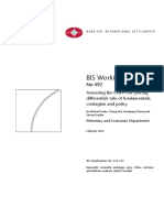 Supplementary Report For RMB (D) - CNY&CNH Price Diff - BIS Report