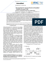 LLLC-C Resonant DC-DC