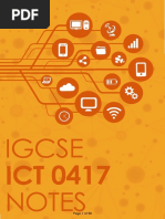 IGCSE ICT 0417 THEORY NOTES_final