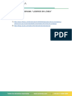 Links Relacionados A Motivación y Bienestar Laboral PDF
