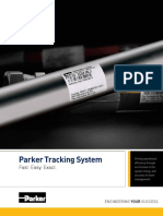 Parker Tracking System