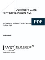 Developer's: 3.6: Guide Installer