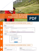 Manual Plataforma Virtual