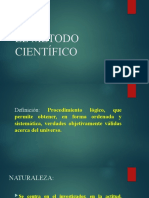 Método Científico