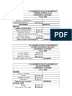 Tarea 4 Contabilidad Excel