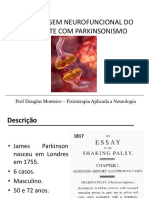 Fisio na doença de Parkinson