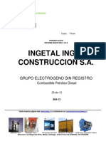 Muestreo Isocinetico Referencial PDF