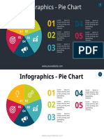 Infographics - Pie Chart