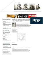 Karakteristik Relai Jarak (Distance Relay), Pola Proteksi Dan Penyetelan Relai Jarak - Dunia Listrik PDF