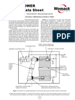 Fluid Power Design Data Sheet