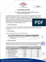 Acta de Apertura Gcc-Epne-Drla-37-20 PDF