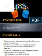 PSICOTERAPIA