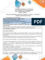 Guía de actividades y Rúbrica de evaluación - Unidad 2 - Etapa 3 - Técnicas y diagrama situación propuesta (3)