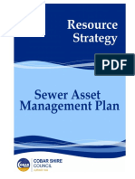 Cobar Sewer Services Asset Management 30.04.2013