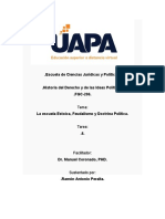 Tarea 6 - Historia Del Derecho y de Las Ideas Politicas - Tonito