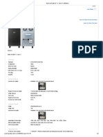 Eaton 9E 20kVA 1 - 1 and 3 - 1 (9E20Ki)