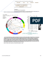 Astrologie - Une Entrevue Avec Le DR Percy Seymour Par Bronwyn Elko