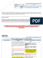 Carta Descriptiva. Derecho Corporativo. MBA