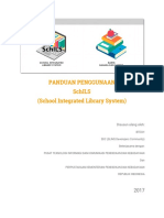 PANDUAN PENGGUNAAN SchILS School Integra PDF