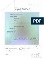 Testdaf PDF