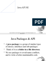 Lecture 2.1 - Java Packages