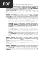 contrato de compra venta DE cARMEN CITA LARA