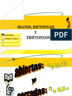 Diapositivas Hiatos