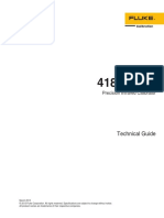 Technical Guide: Precision Infrared Calibrator