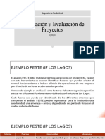 Evaluación de Proyectos (Ejemplo)