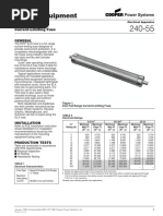 RTXP 24 Test Switch Overview | PDF | Electrical Engineering | Business