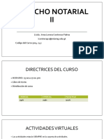 Directrices Del Curso PDF