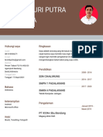 CV Kevin Fajri Putra Pratama PDF