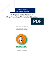 Manual Tecnico Lpile 2019 PDF