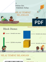 Kelas 3 Tema 1 Pertemuan 1 (Nilai Tempat)