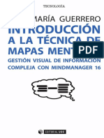 13 Introducción a la técnica de mapas mentales