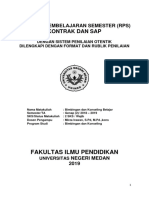 RPS BK Belajar PDF
