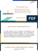Diapositivas Grupo 5 Análisis Financiero