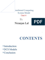 Parallel Computing - Unit IV